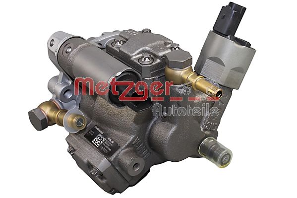 METZGER 0830120 ORIGINAL ERSATZTEIL Hochdruckpumpe